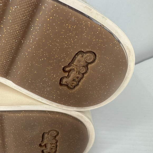 Coach Urban Hiker Shearling Platform Boot - Picture 5 of 9